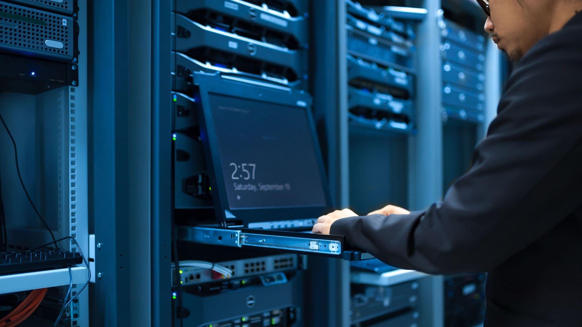 Migración y Virtualización de Servidores Anigild